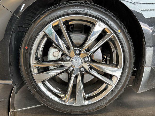 used 2021 INFINITI Q50 car, priced at $30,697