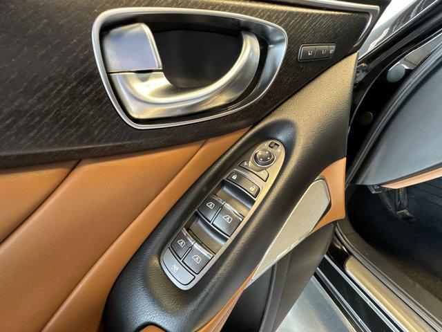 used 2021 INFINITI Q50 car, priced at $30,697
