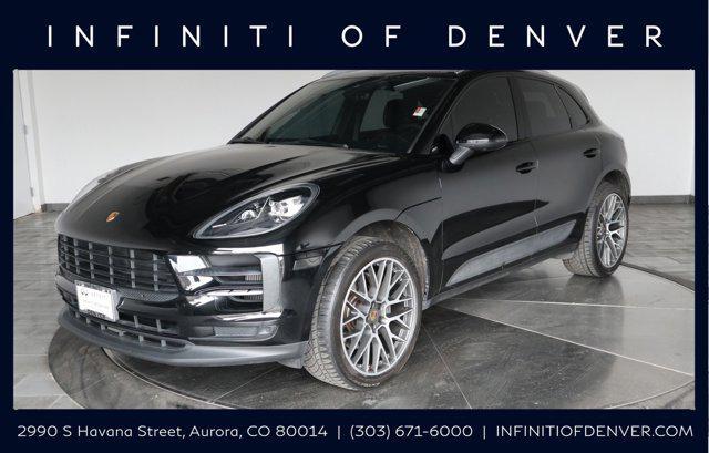 used 2019 Porsche Macan car, priced at $41,284