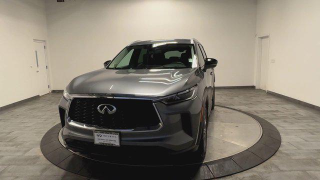 used 2024 INFINITI QX60 car, priced at $47,514