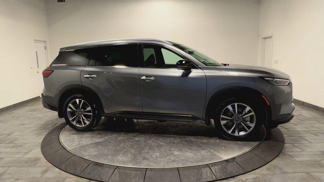 used 2024 INFINITI QX60 car, priced at $47,514