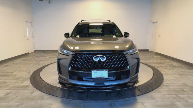 new 2026 INFINITI QX60 car, priced at $56,777