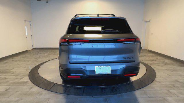 new 2026 INFINITI QX60 car, priced at $56,777