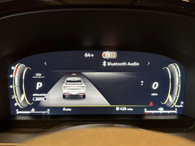 new 2026 INFINITI QX60 car, priced at $56,777