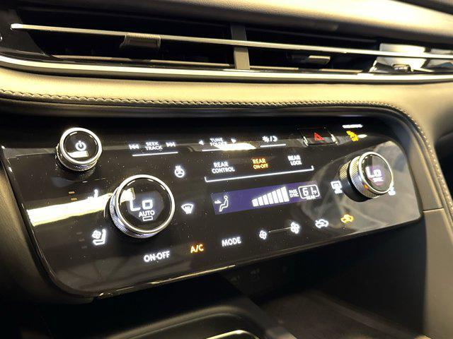 new 2026 INFINITI QX60 car, priced at $56,777