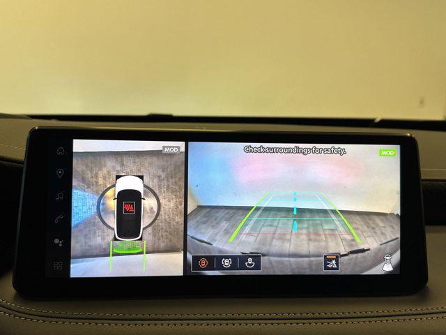 new 2026 INFINITI QX60 car, priced at $56,777