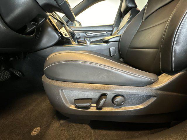 used 2022 INFINITI QX55 car, priced at $30,058