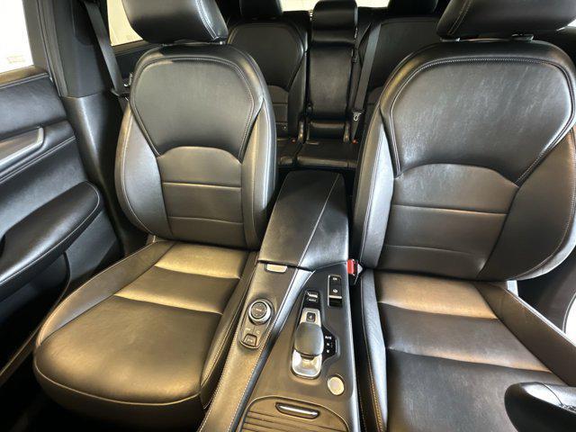 used 2022 INFINITI QX55 car, priced at $30,058