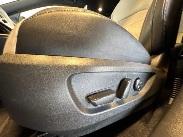 used 2023 INFINITI QX55 car, priced at $34,487
