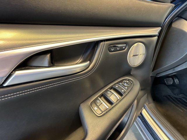 used 2023 INFINITI QX55 car, priced at $34,487