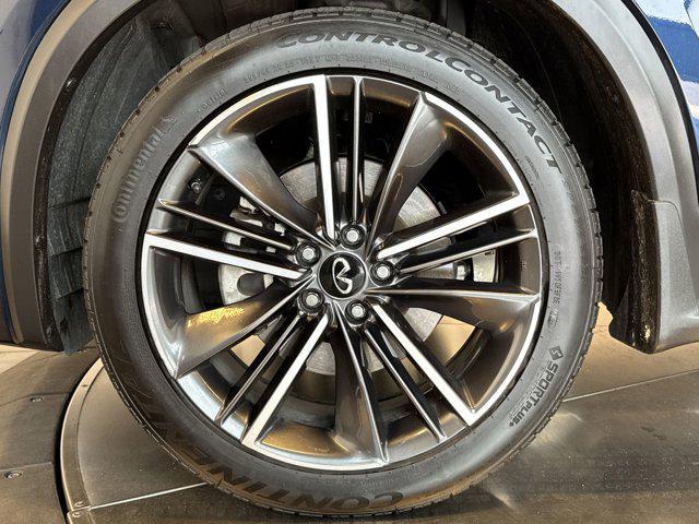 used 2023 INFINITI QX55 car, priced at $34,487