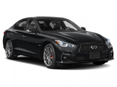 new 2024 INFINITI Q50 car, priced at $60,704