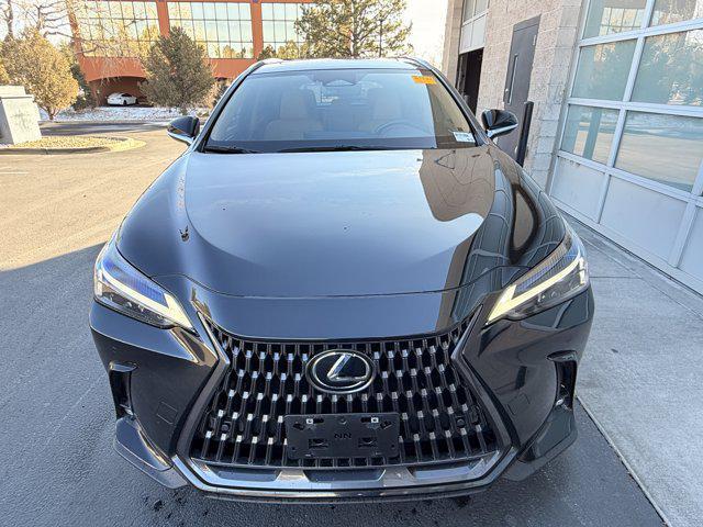 used 2022 Lexus NX 350 car, priced at $36,335