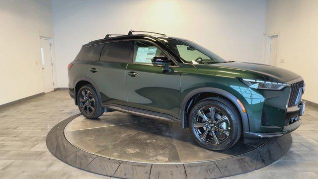 new 2026 INFINITI QX60 car, priced at $70,390