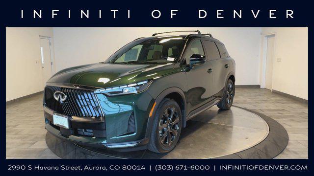 new 2026 INFINITI QX60 car, priced at $70,390