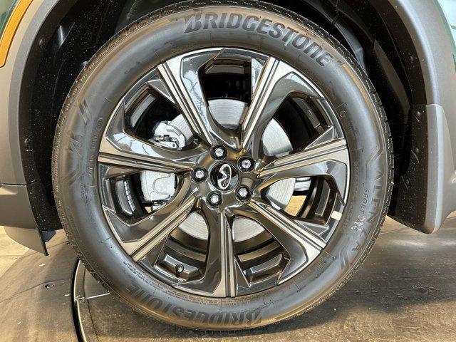 new 2026 INFINITI QX60 car, priced at $70,390