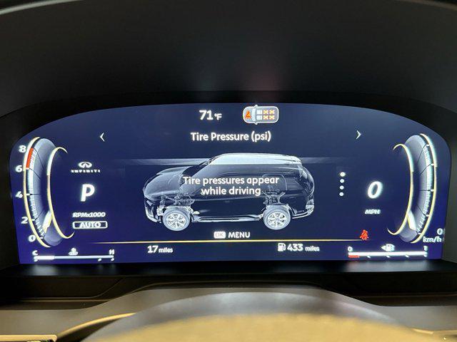 new 2026 INFINITI QX60 car, priced at $70,390