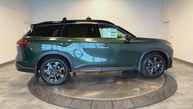 new 2026 INFINITI QX60 car, priced at $70,390