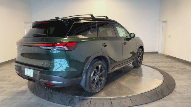 new 2026 INFINITI QX60 car, priced at $70,390