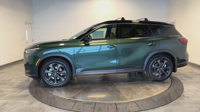new 2026 INFINITI QX60 car, priced at $70,390