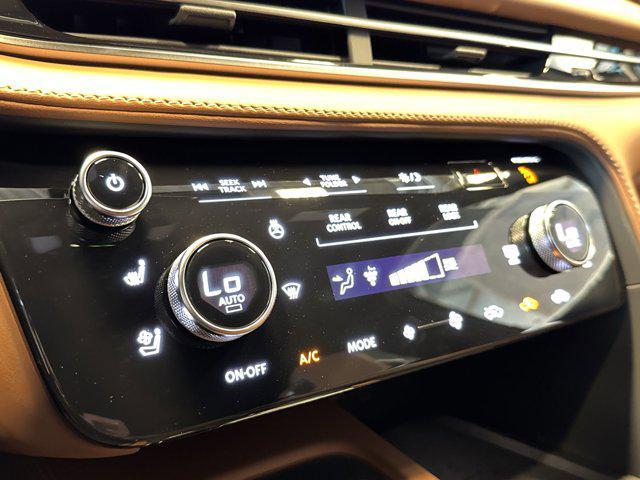 new 2026 INFINITI QX60 car, priced at $70,390