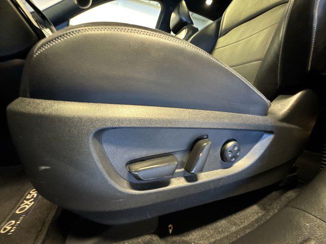used 2025 INFINITI QX50 car, priced at $40,512