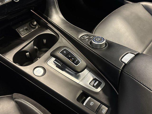 used 2025 INFINITI QX50 car, priced at $40,512