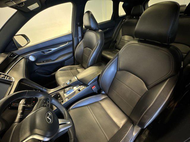 used 2025 INFINITI QX50 car, priced at $40,512