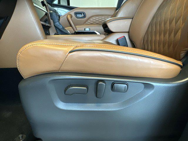 used 2024 INFINITI QX80 car, priced at $78,255