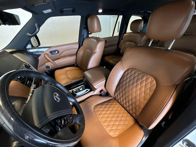 used 2024 INFINITI QX80 car, priced at $78,255