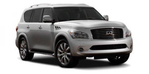 used 2012 INFINITI QX56 car, priced at $10,584
