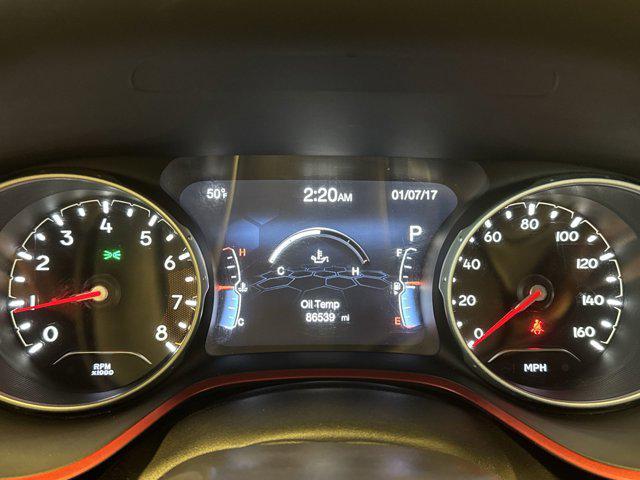 used 2018 Jeep Compass car, priced at $16,584