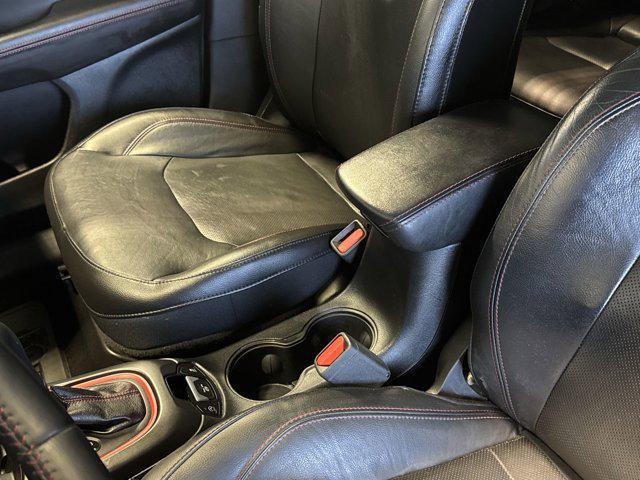 used 2018 Jeep Compass car, priced at $16,584