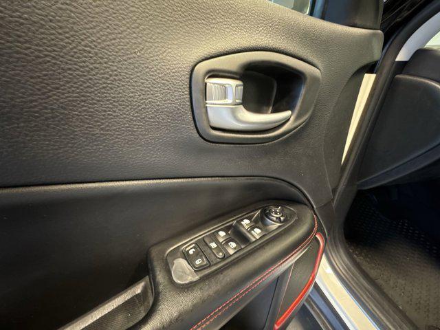 used 2018 Jeep Compass car, priced at $16,584