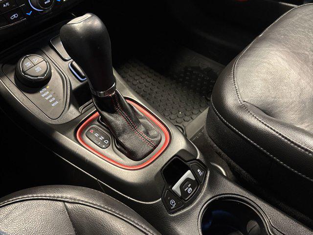 used 2018 Jeep Compass car, priced at $16,584