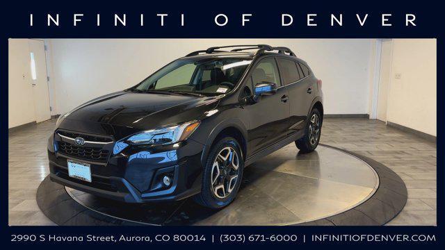 used 2019 Subaru Crosstrek car, priced at $22,284
