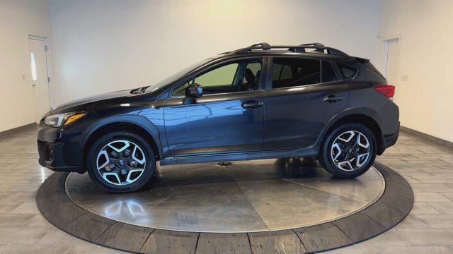 used 2019 Subaru Crosstrek car, priced at $22,284