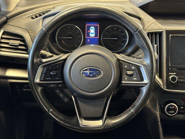 used 2019 Subaru Crosstrek car, priced at $22,284