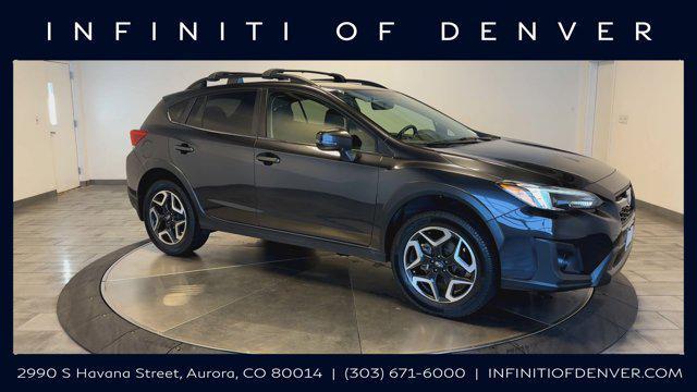 used 2019 Subaru Crosstrek car, priced at $22,284