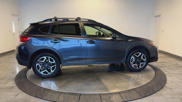 used 2019 Subaru Crosstrek car, priced at $22,284