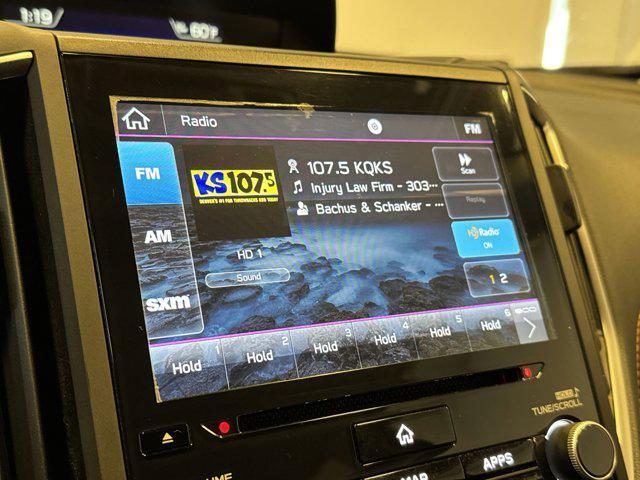 used 2019 Subaru Crosstrek car, priced at $22,284