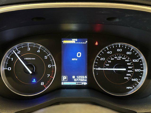 used 2019 Subaru Crosstrek car, priced at $22,284