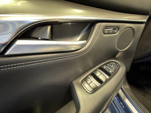 used 2025 INFINITI QX55 car, priced at $41,997