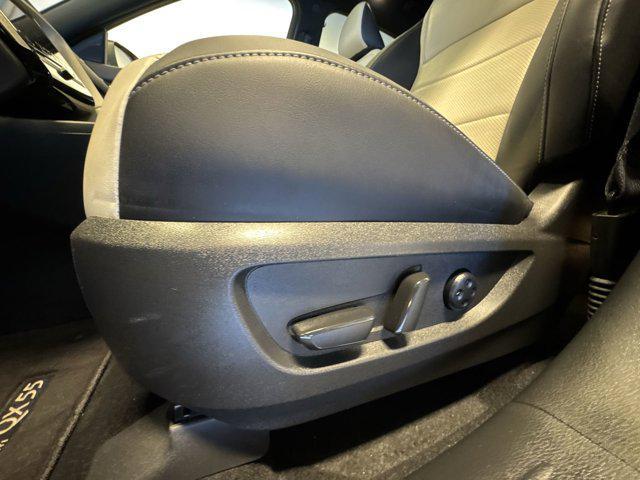 used 2025 INFINITI QX55 car, priced at $41,997