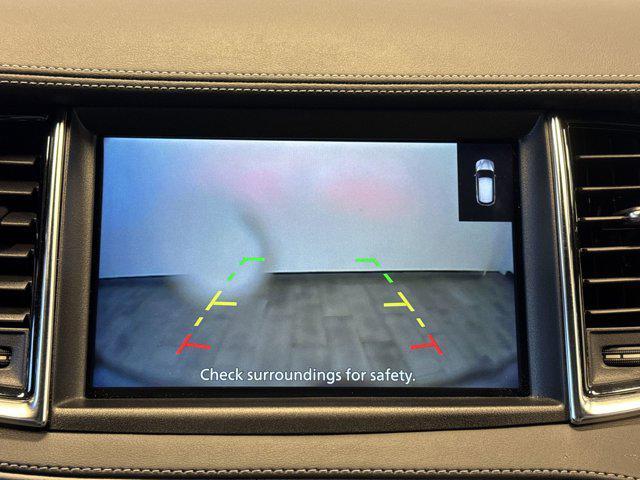 used 2025 INFINITI QX55 car, priced at $41,997