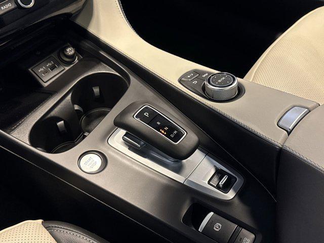 used 2025 INFINITI QX55 car, priced at $41,997