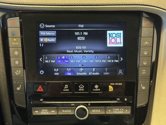 used 2025 INFINITI QX55 car, priced at $41,997