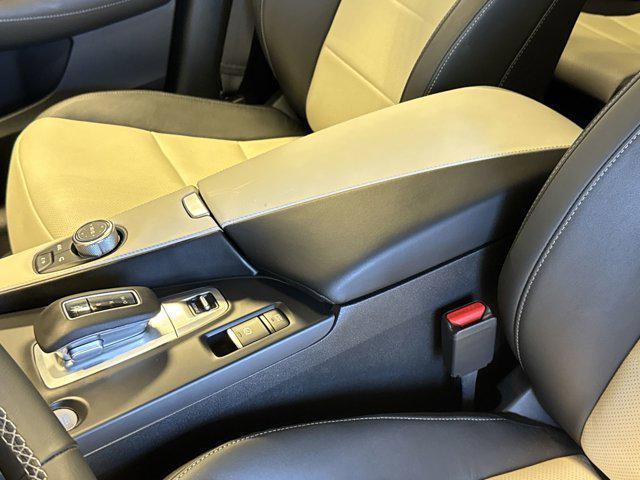 used 2025 INFINITI QX55 car, priced at $41,997