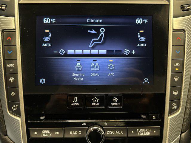 used 2022 INFINITI Q50 car, priced at $27,623