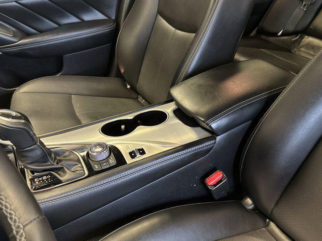 used 2022 INFINITI Q50 car, priced at $27,623
